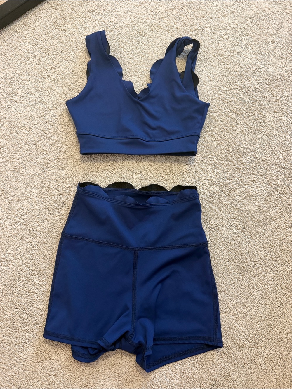 Tiger Friday matching set